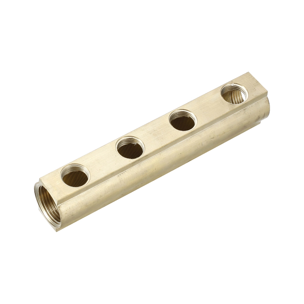 High Quality Brass Material Manifold Body (HM05)