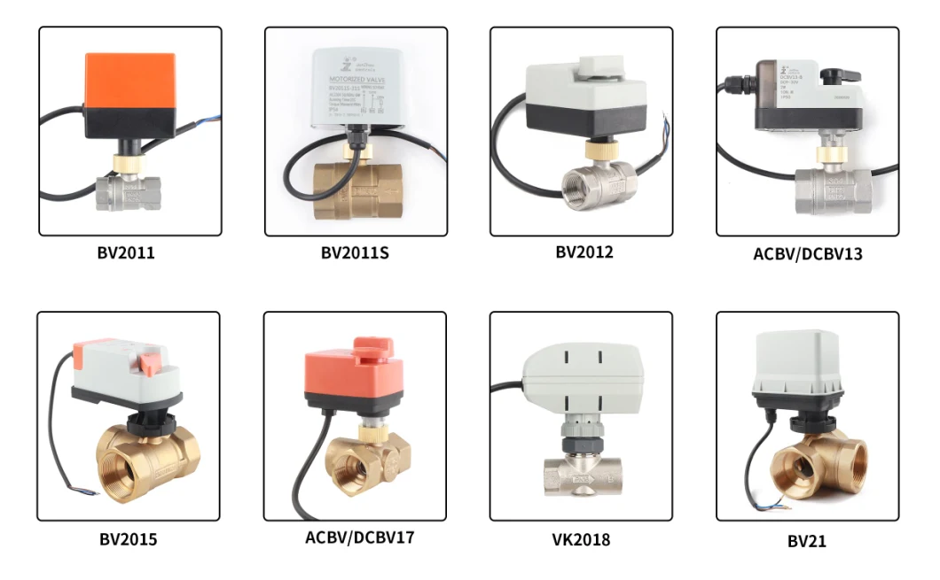 Manufacturers Sell Automatic Constant Pressure Water Supply Valve for Central Air Conditioning and Floor Heating System