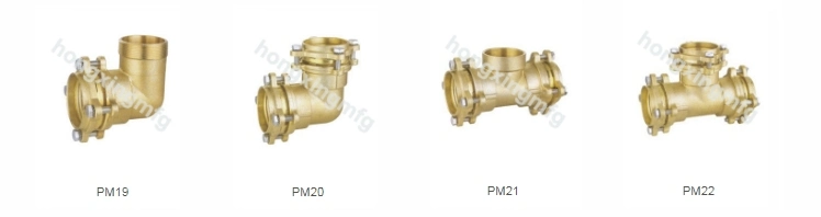 Female Male Threaded Express Brass Fittings