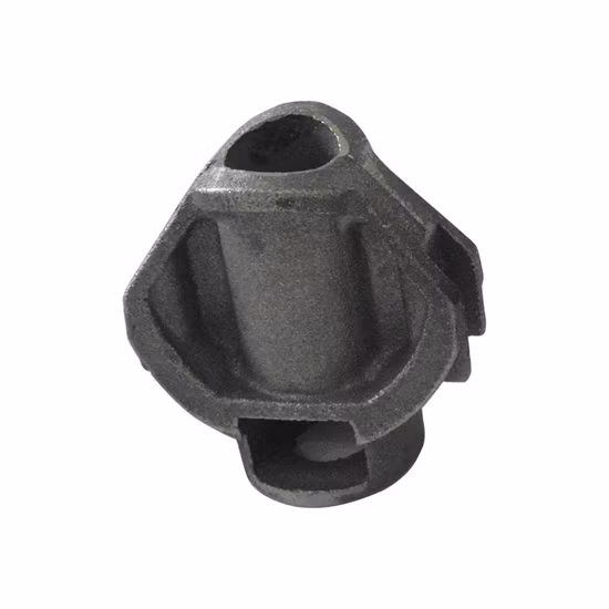 Foundry Sand Casting Cast Iron/Cast Steel/Brass Valve Body Pump Valve Accessories CF8 Butterfly Valve Body Disc Plate DN65 DN80 DN100 DN125