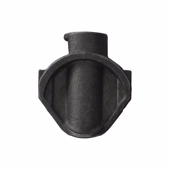 Foundry Sand Casting Cast Iron/Cast Steel/Brass Valve Body Pump Valve Accessories CF8 Butterfly Valve Body Disc Plate DN65 DN80 DN100 DN125