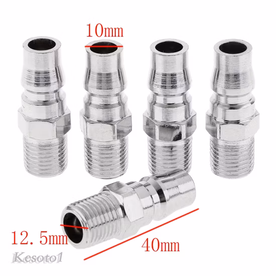 競争力のある価格、カスタム製造、CNC 旋削、金属加工、精密ねじ付き真鍮管継手